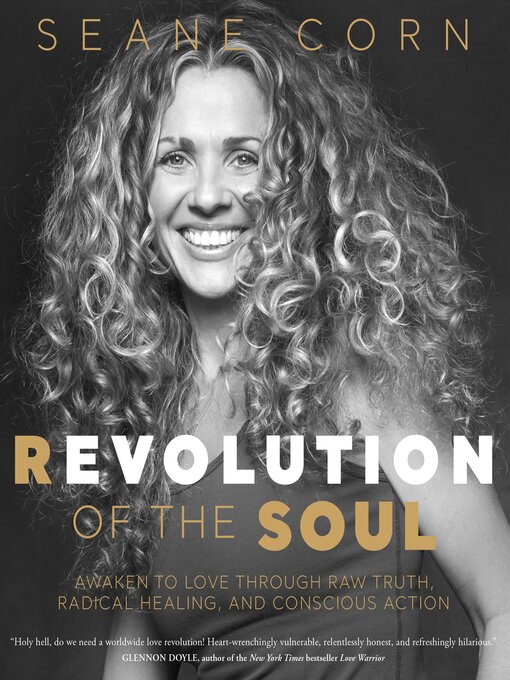 Title details for Revolution of the Soul by Seane Corn - Wait list